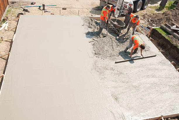 Best Concrete Leveling Services  in Morristown, NJ